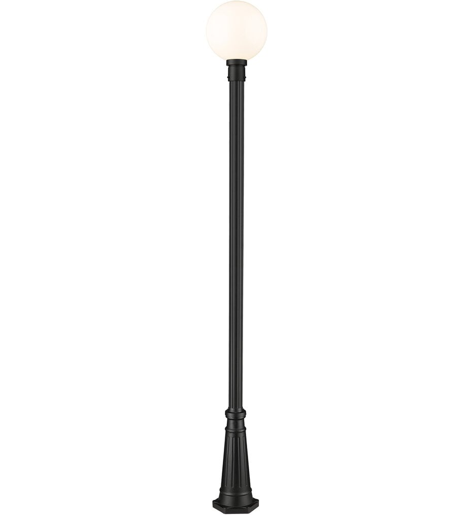 Laurent 109.75" Post Mount