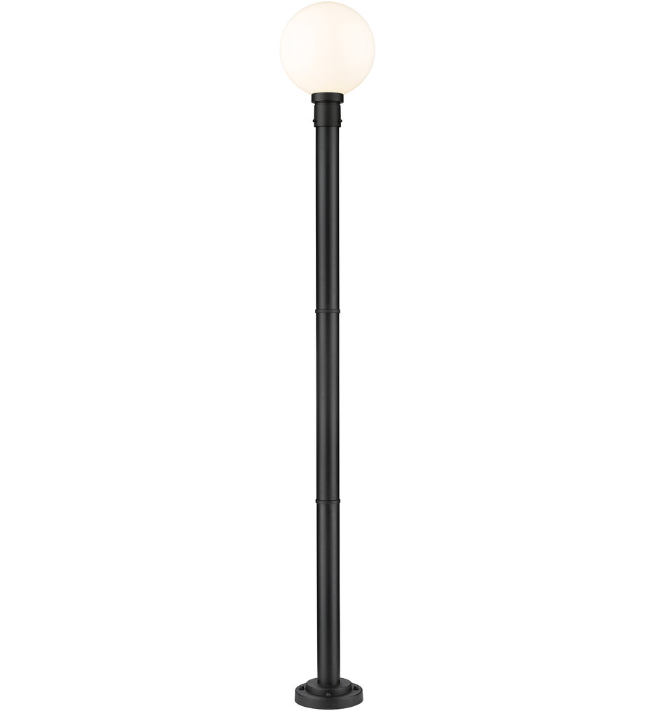 Laurent 89.5" Post Mount