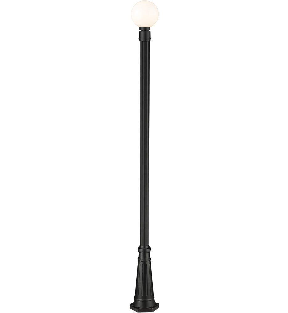Laurent 105.5" Post Mount