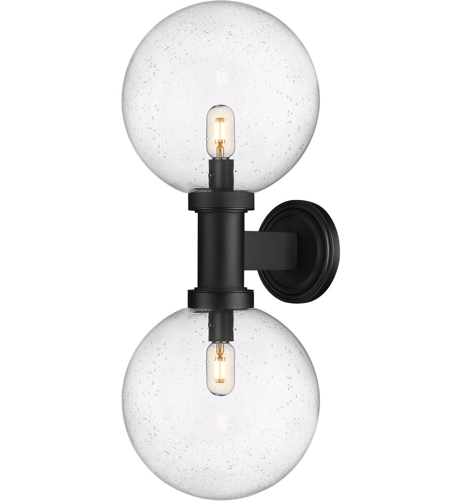 Laurent 30" Outdoor Wall Sconce