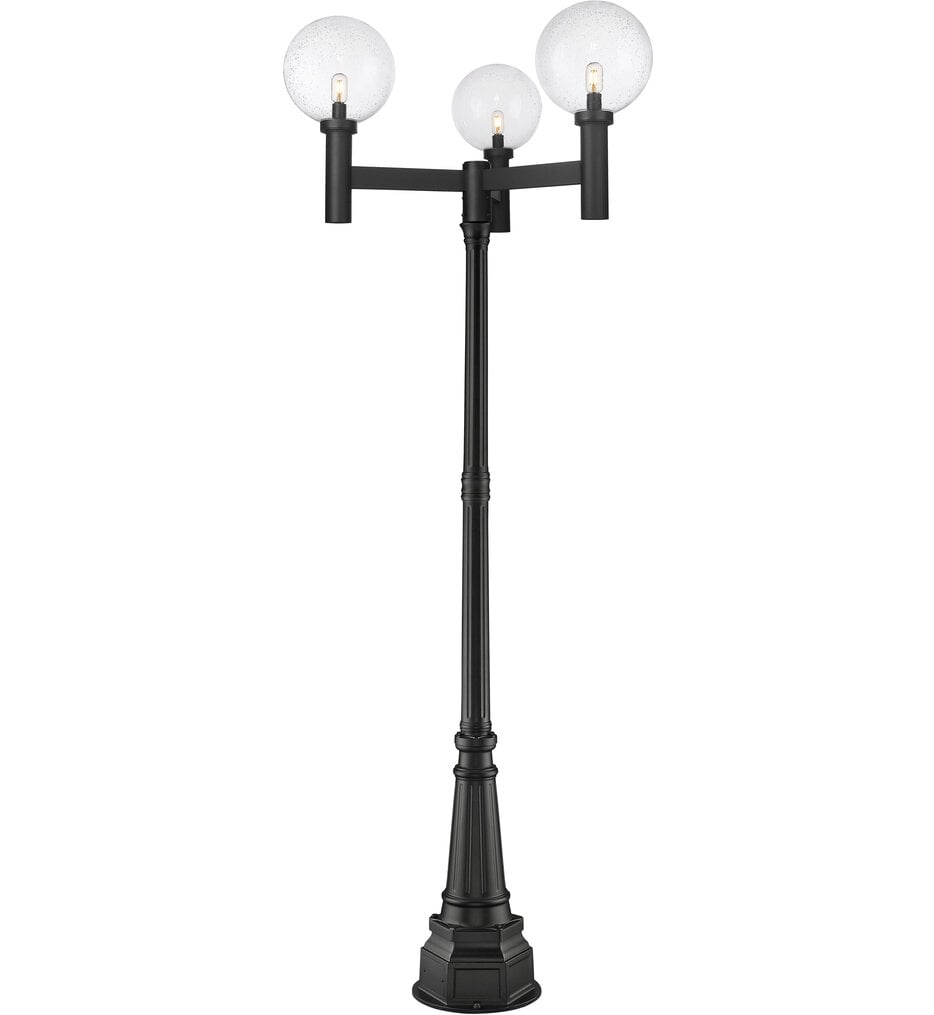 Laurent 107.5" Post Mount