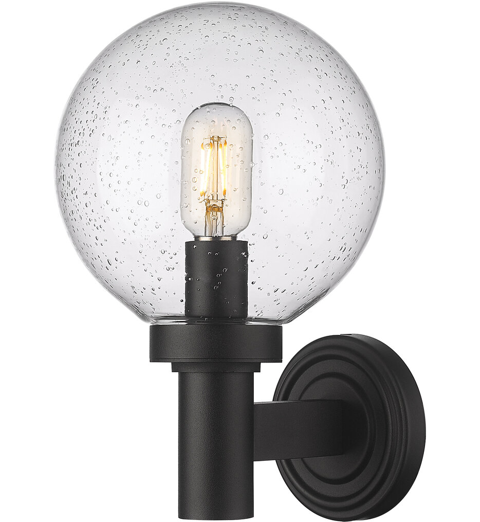 Laurent 12.5" Outdoor Wall Sconce