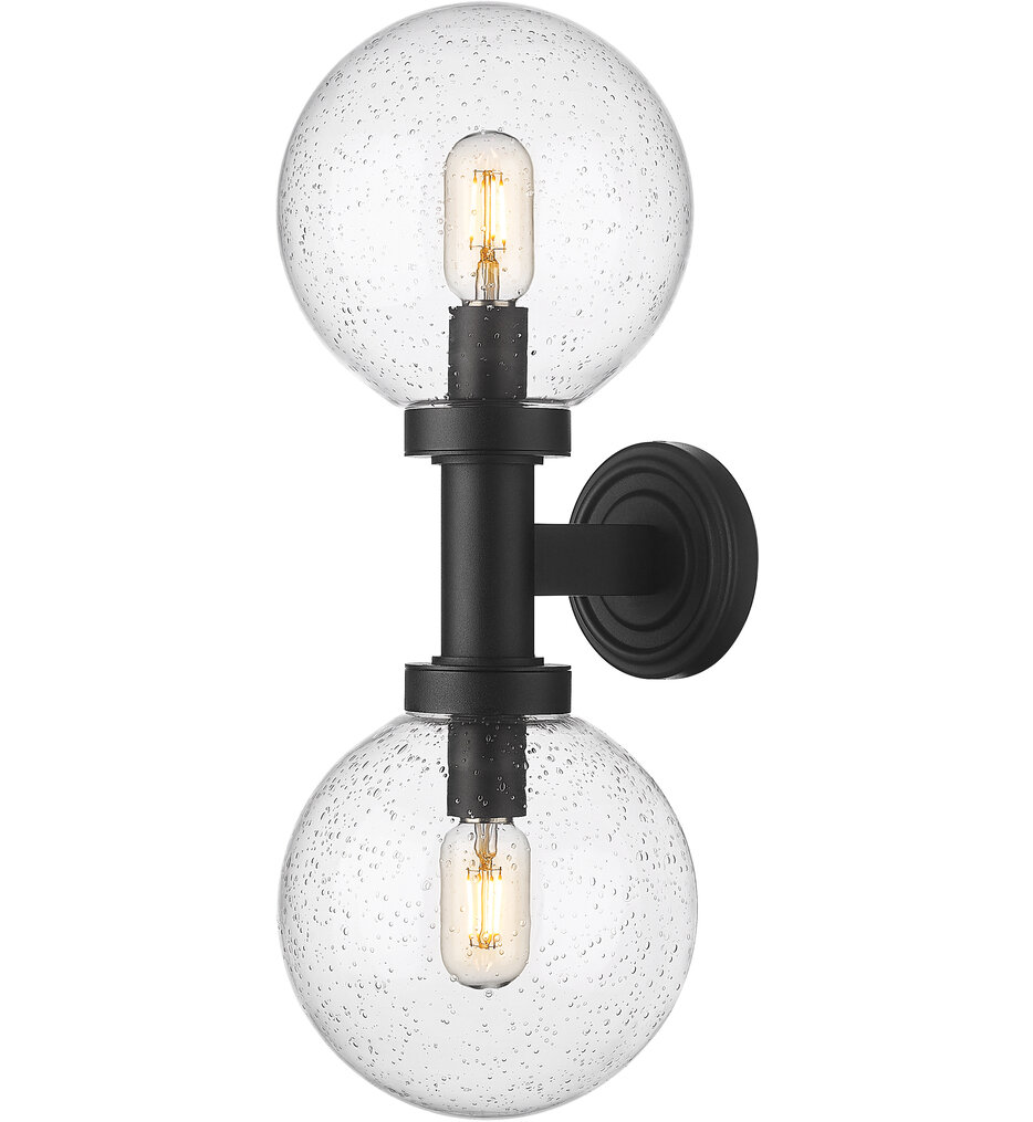 Laurent 21" Outdoor Wall Sconce