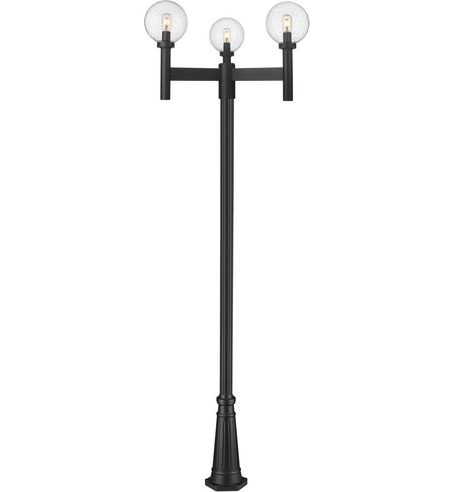 Laurent 112" Post Mount