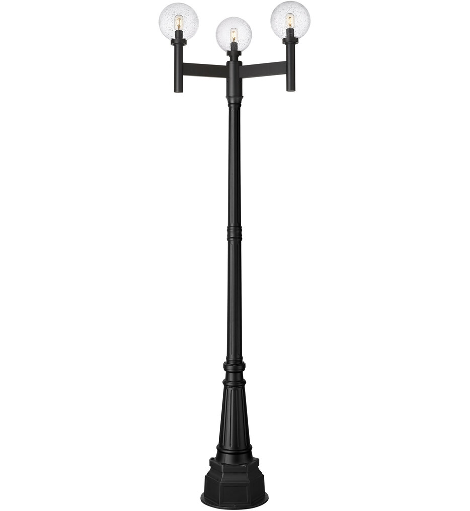 Laurent 100" Outdoor Post Light