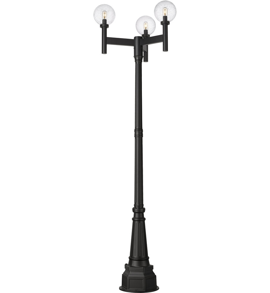 Laurent 100" Outdoor Post Light