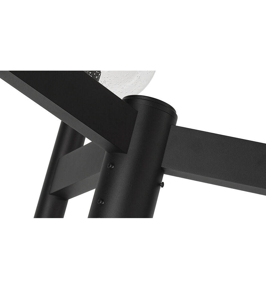 Laurent 100" Outdoor Post Light