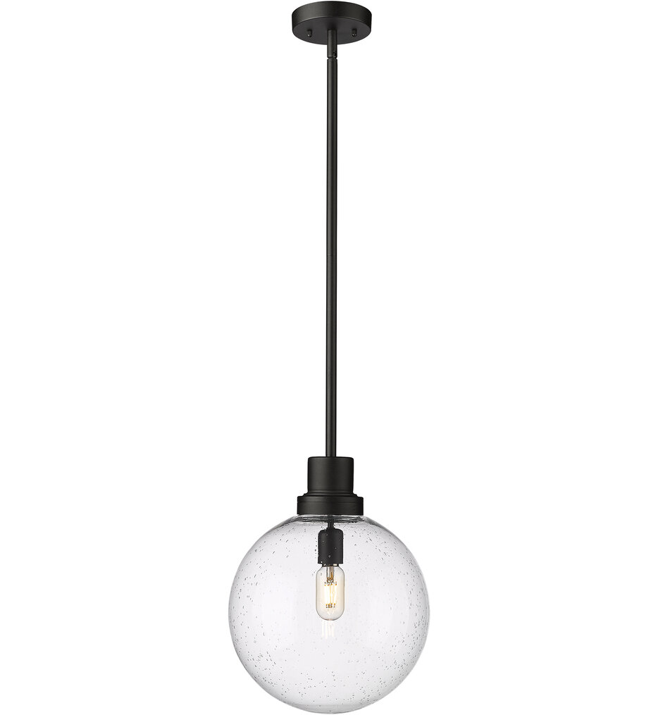 Laurent 12" Outdoor Pendant