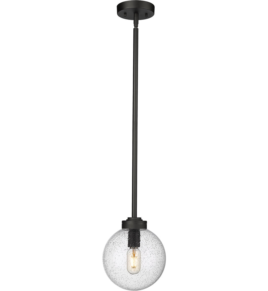 Laurent 8" Outdoor Pendant