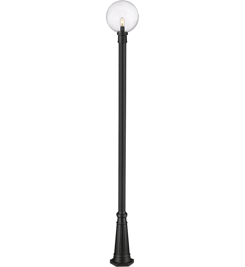 Laurent 109.75" Post Mount