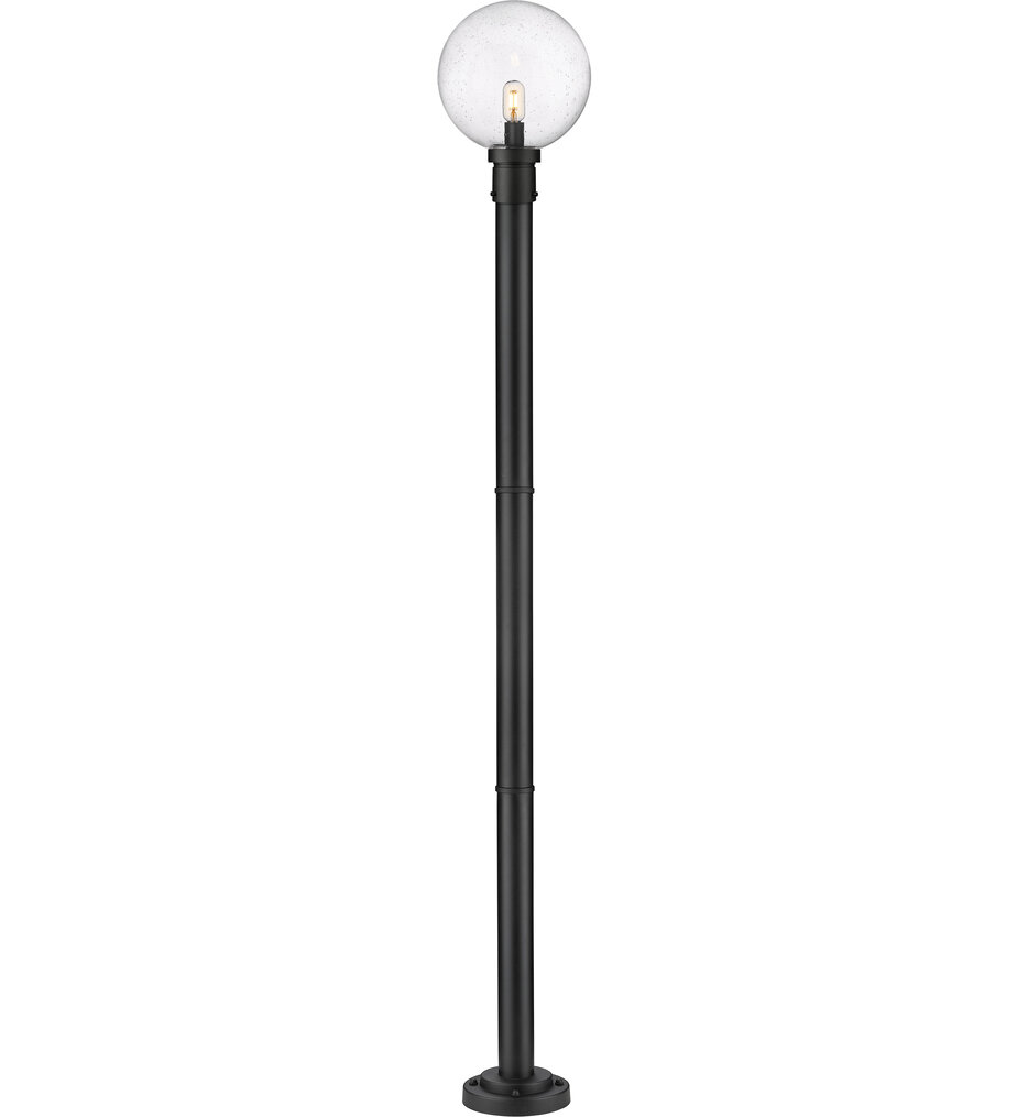 Laurent 89.5" Post Mount