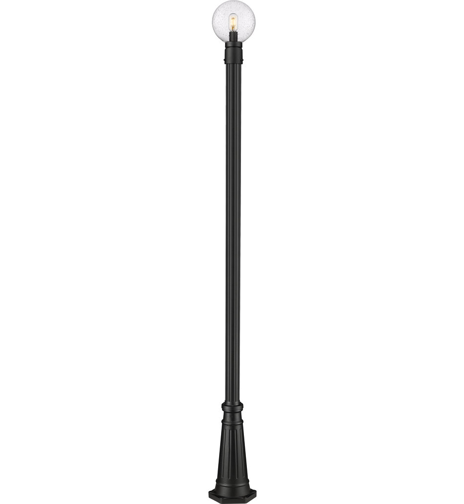 Laurent 105.5" Post Mount