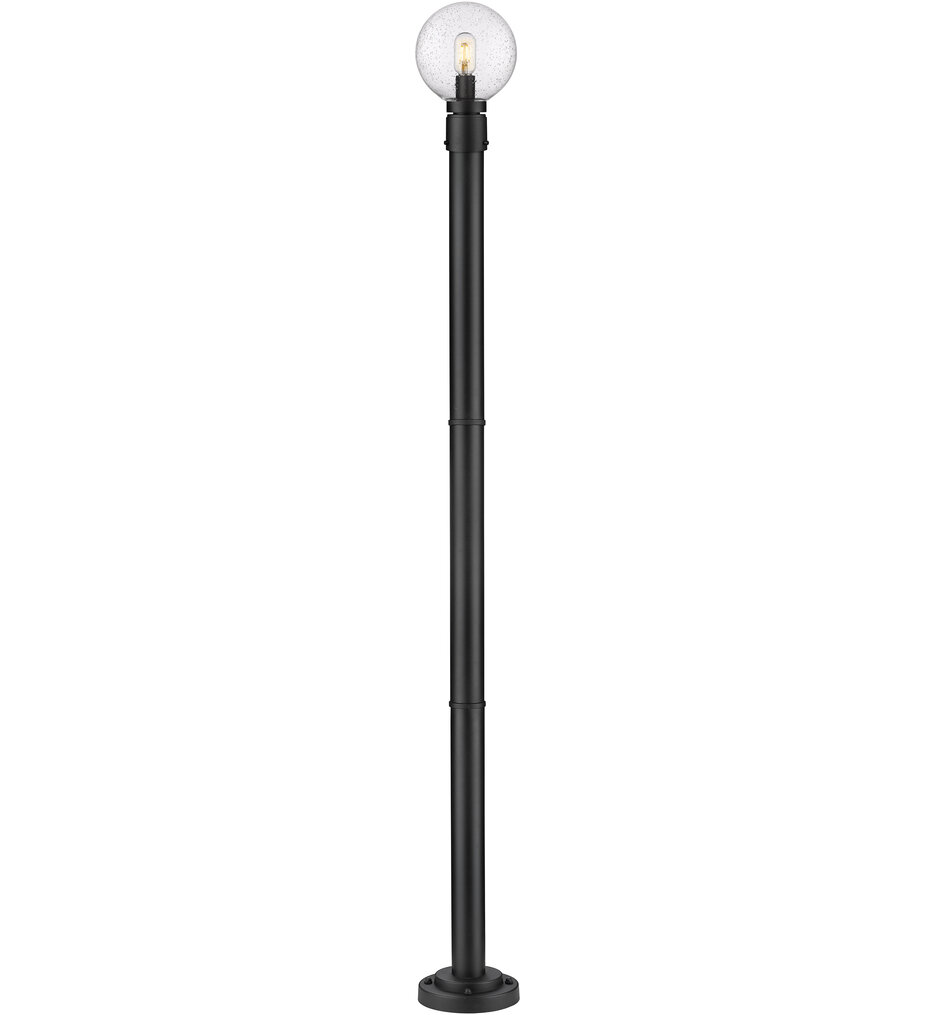 Laurent 85.25" Post Mount