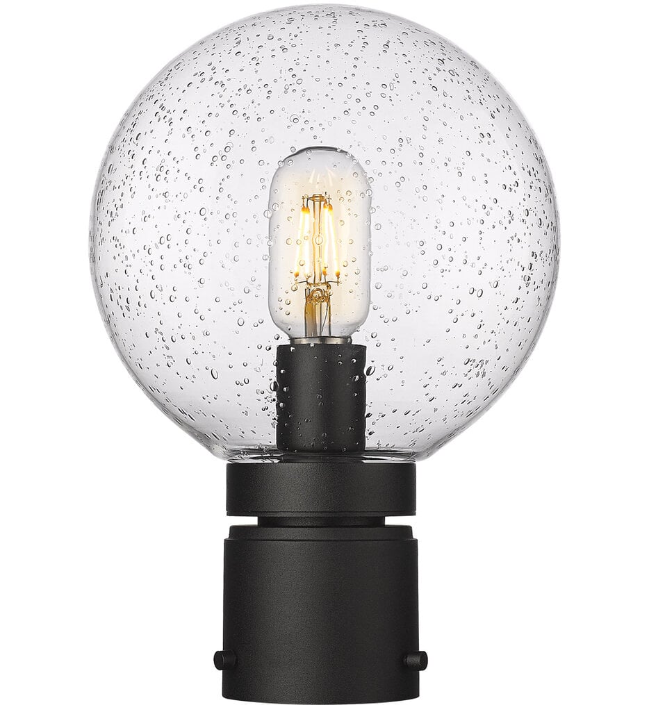 Laurent 11.5" Post Light
