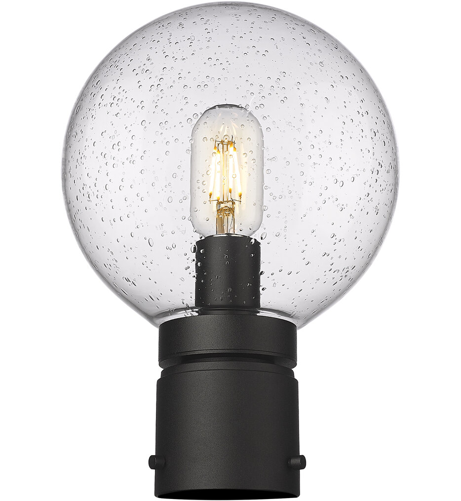 Laurent 11.5" Post Light