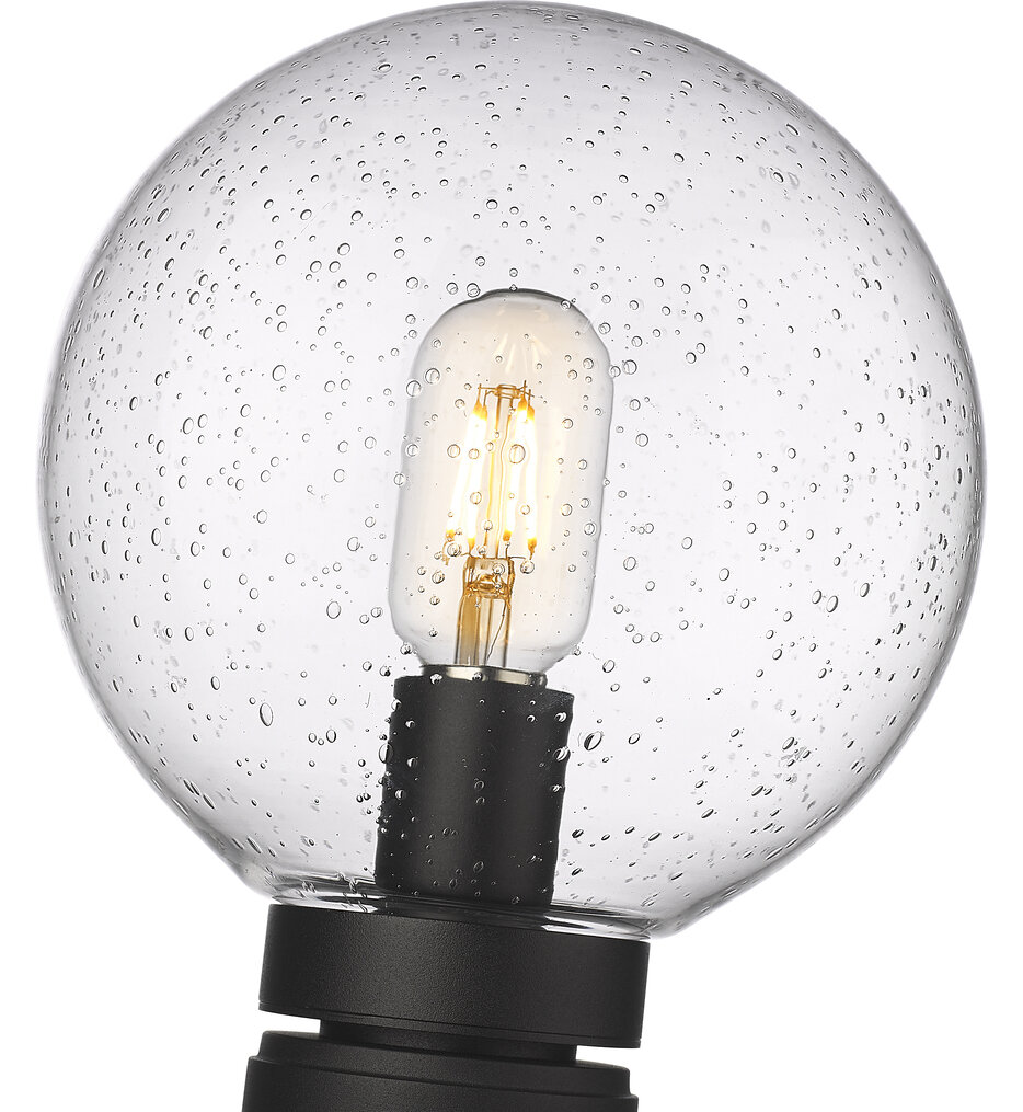 Laurent 11.5" Post Light