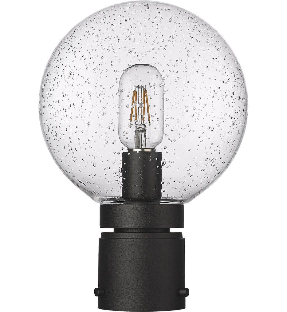 Laurent 11.5" Post Light