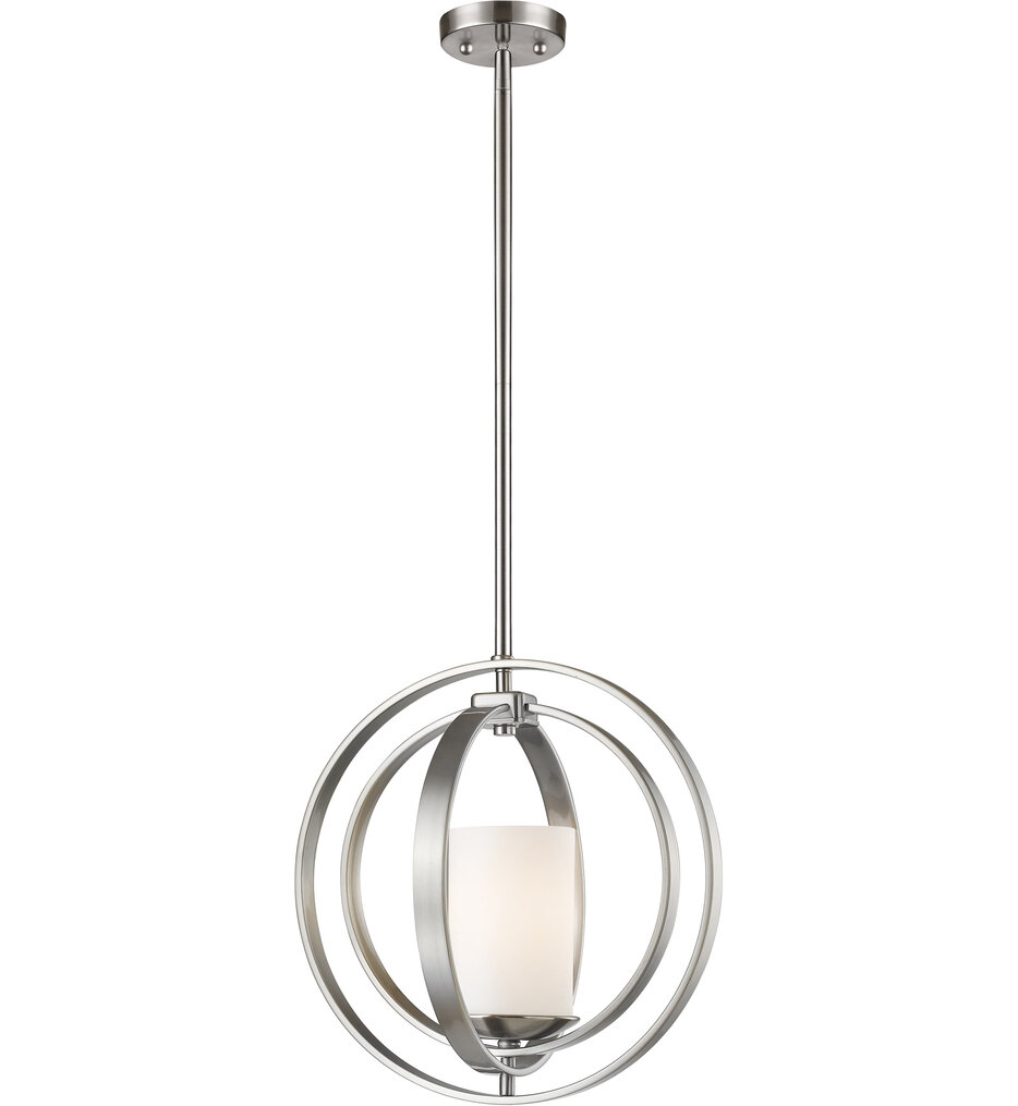 Z-Lite - Ashling 14.13" Mini-Pendant