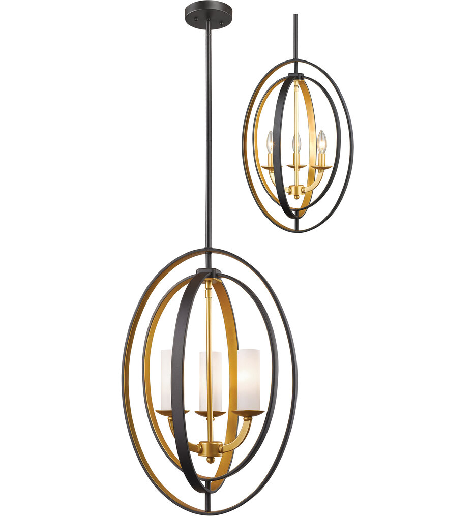 Z-Lite - Ashling 15.13" Pendant