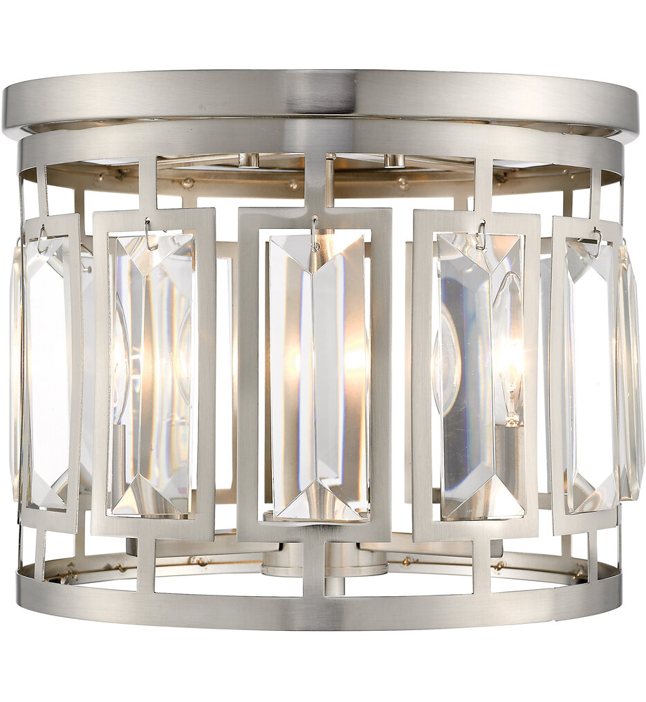 Mersesse 12.5" Flush Mount