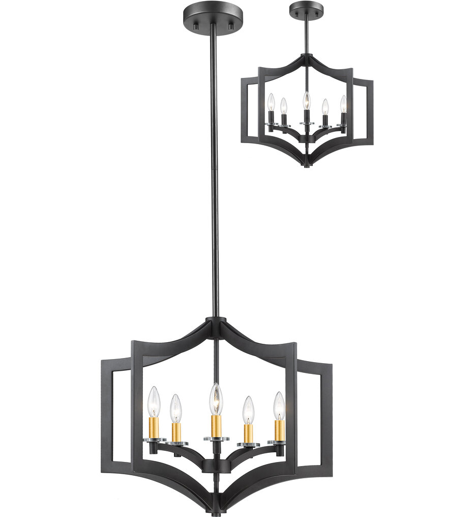 Z-Lite - Zander 23.6" Pendant