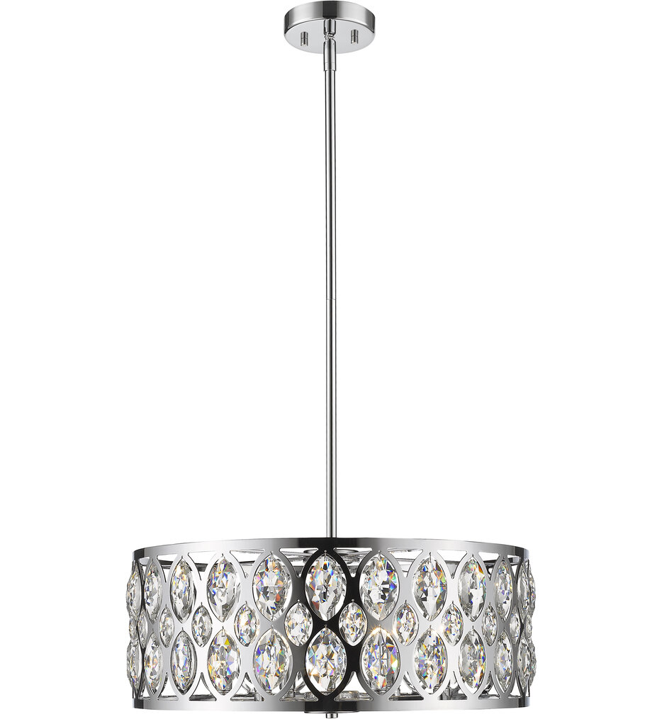Dealey 23.25" Chandelier