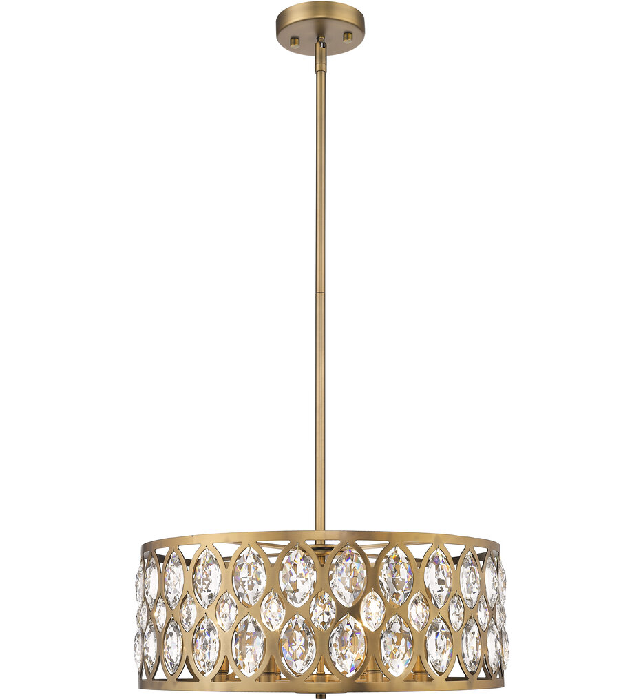 Dealey 23.25" Chandelier