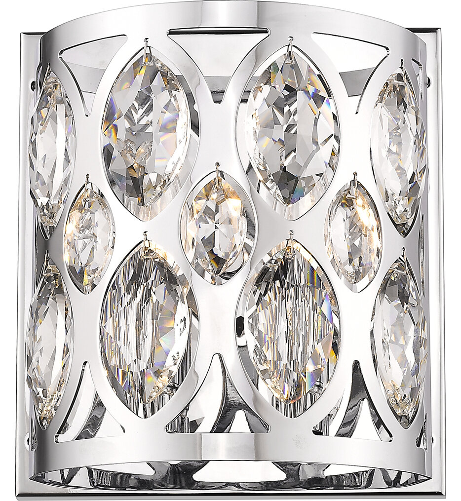 Dealey 9.25" Wall Sconce