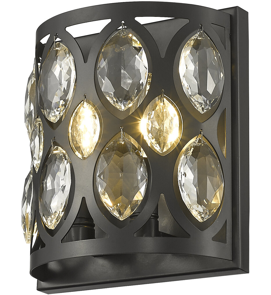 Dealey 9.25" Wall Sconce