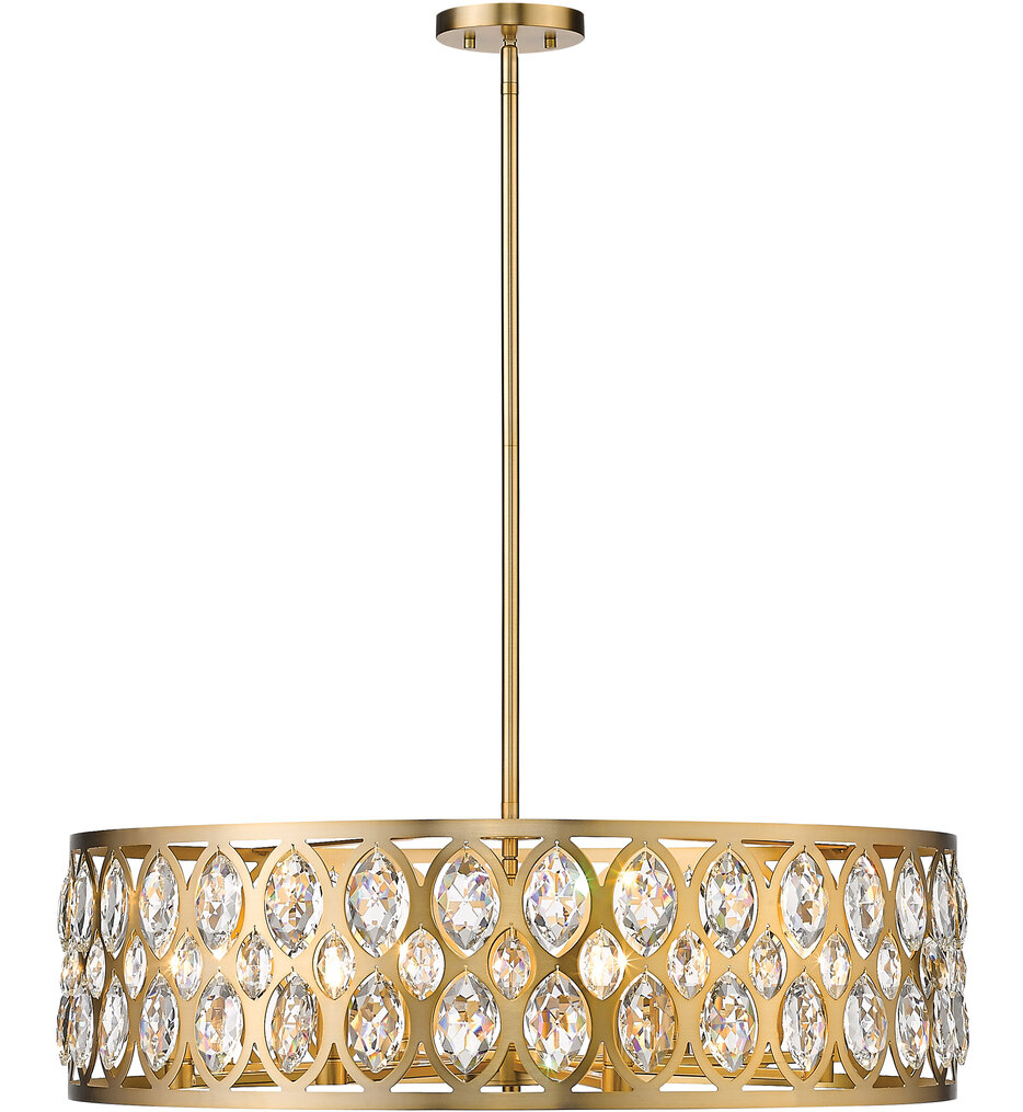 Dealey 30.25" Chandelier