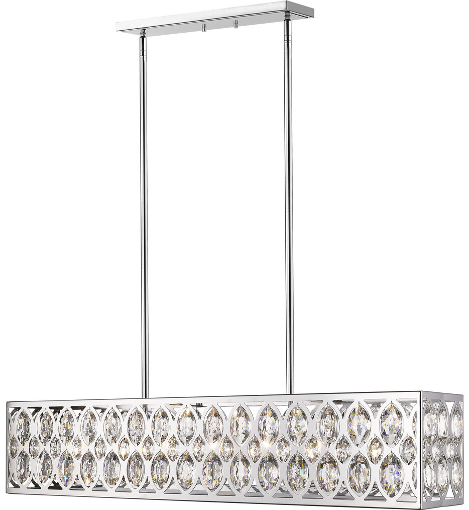 Dealey 43.5" Chandelier