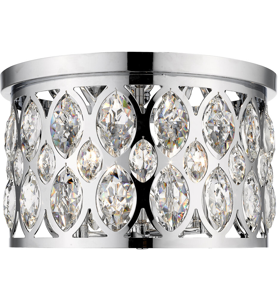 Dealey 15.75" Chandelier