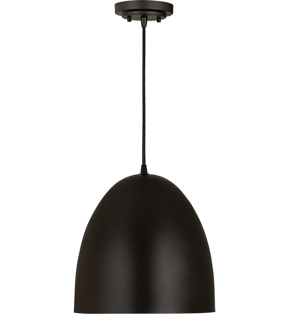 Z Studio Dome 12" Pendant