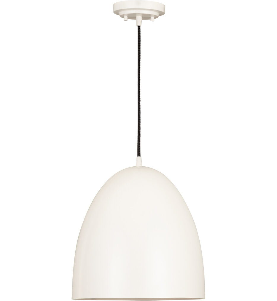 Z Studio Dome 12" Pendant