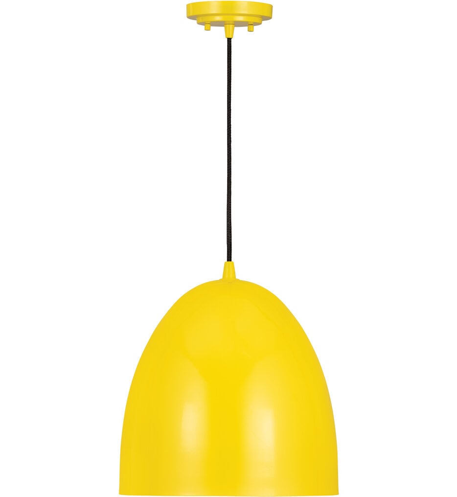 Z Studio Dome 12" Pendant