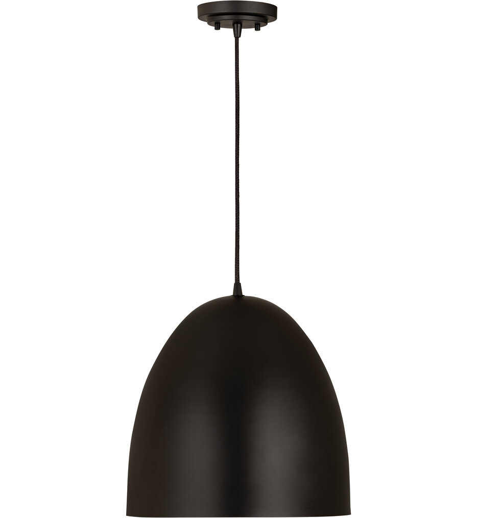 Z Studio Dome 19" Pendant
