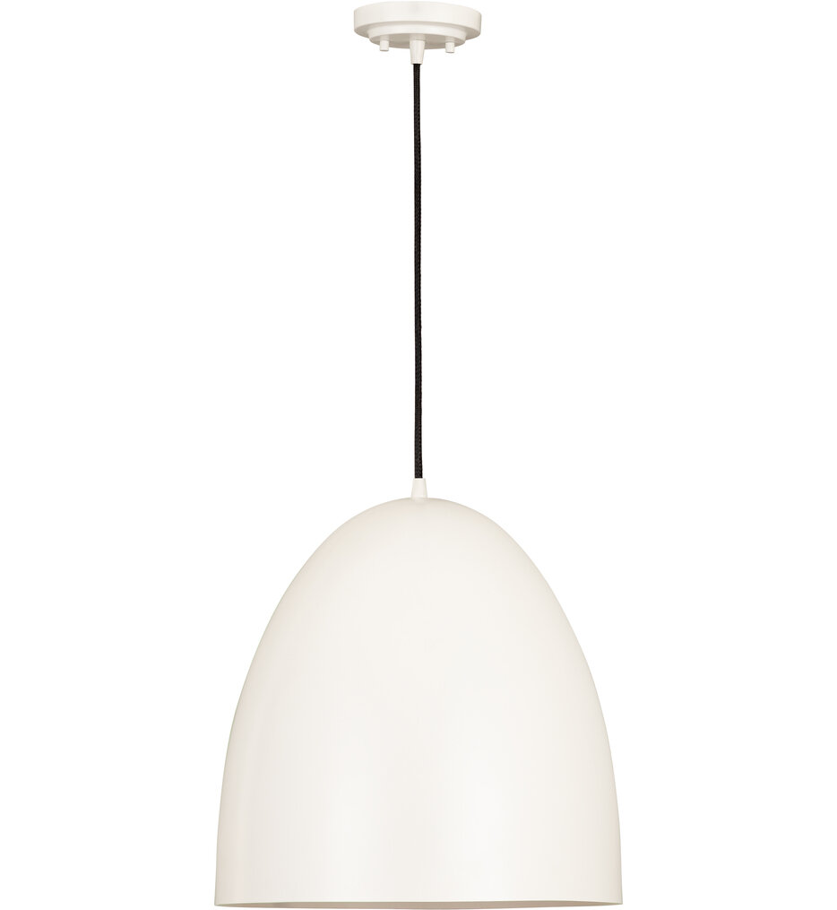 Z Studio Dome 19" Pendant