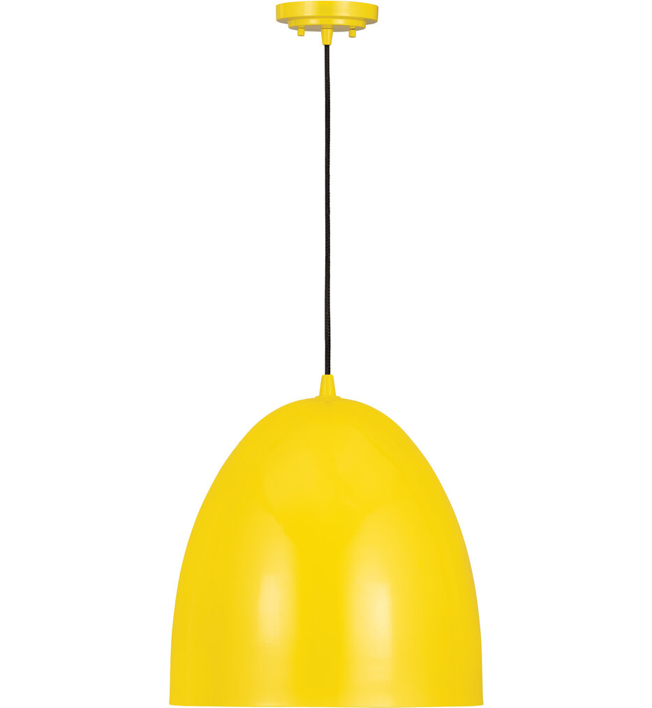 Z Studio Dome 19" Pendant
