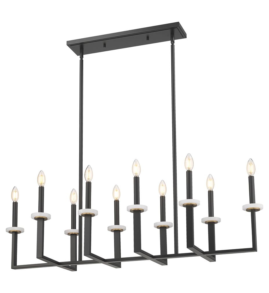 Z-Lite - Gaultier 44.75-inch Linear Chandelier
