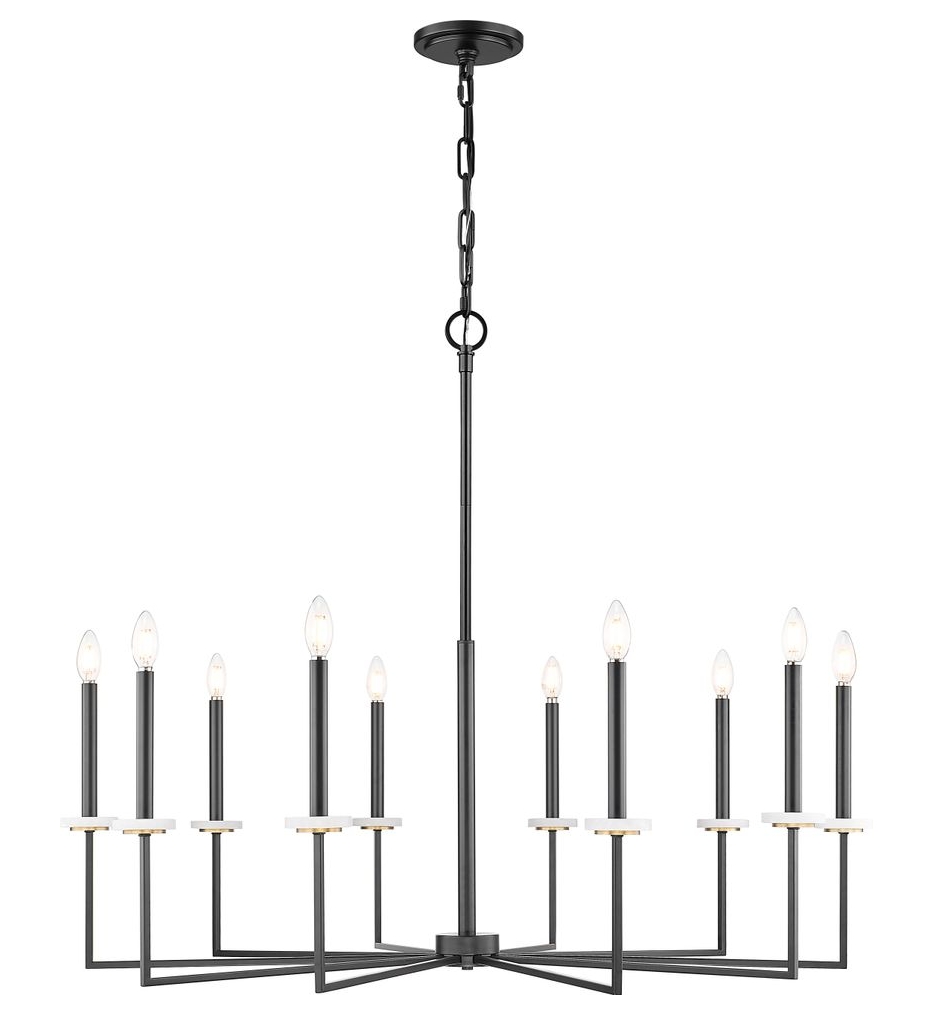 Z-Lite - Gaultier 44.75-inch Chandelier