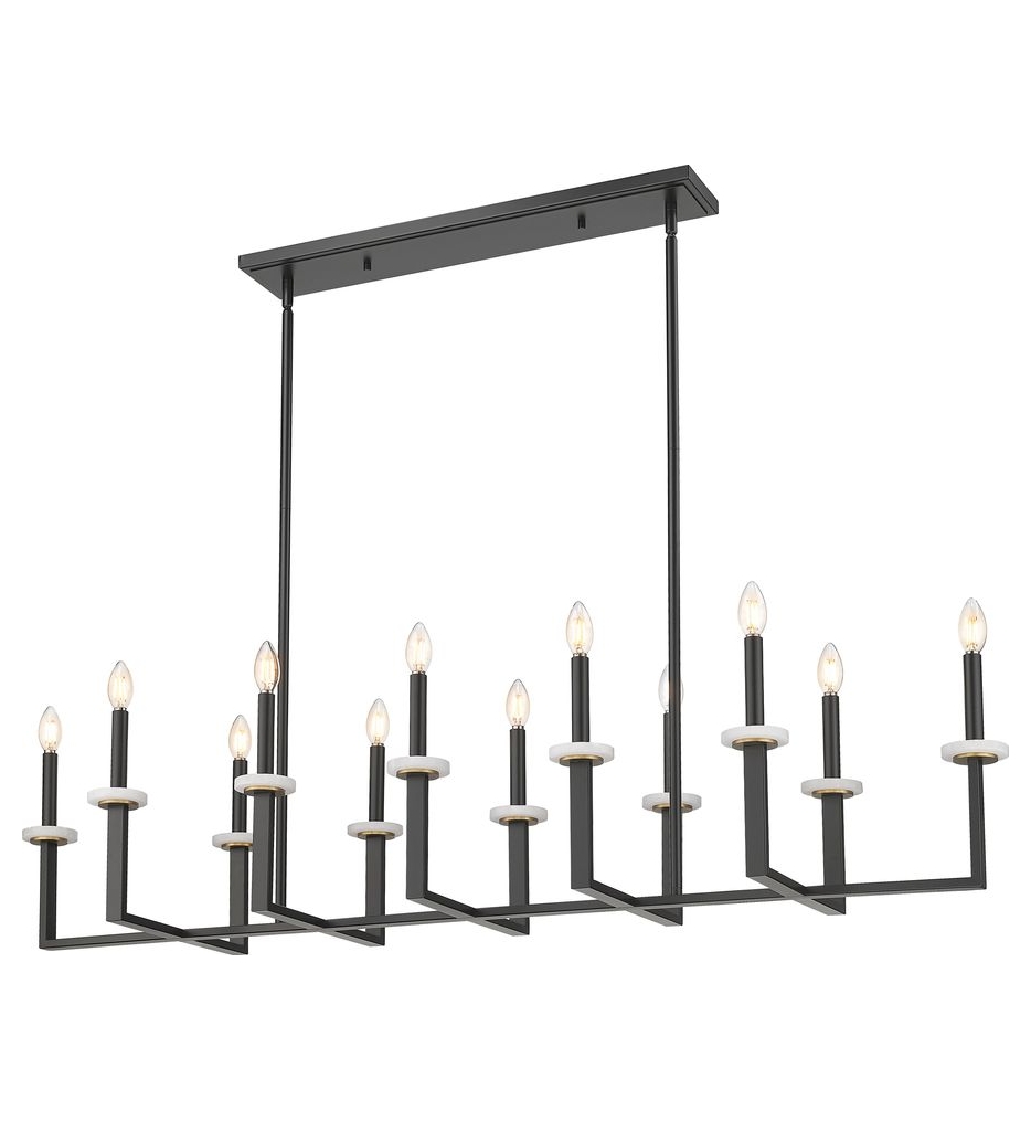 Z-Lite - Gaultier 56.75-inch Linear Chandelier