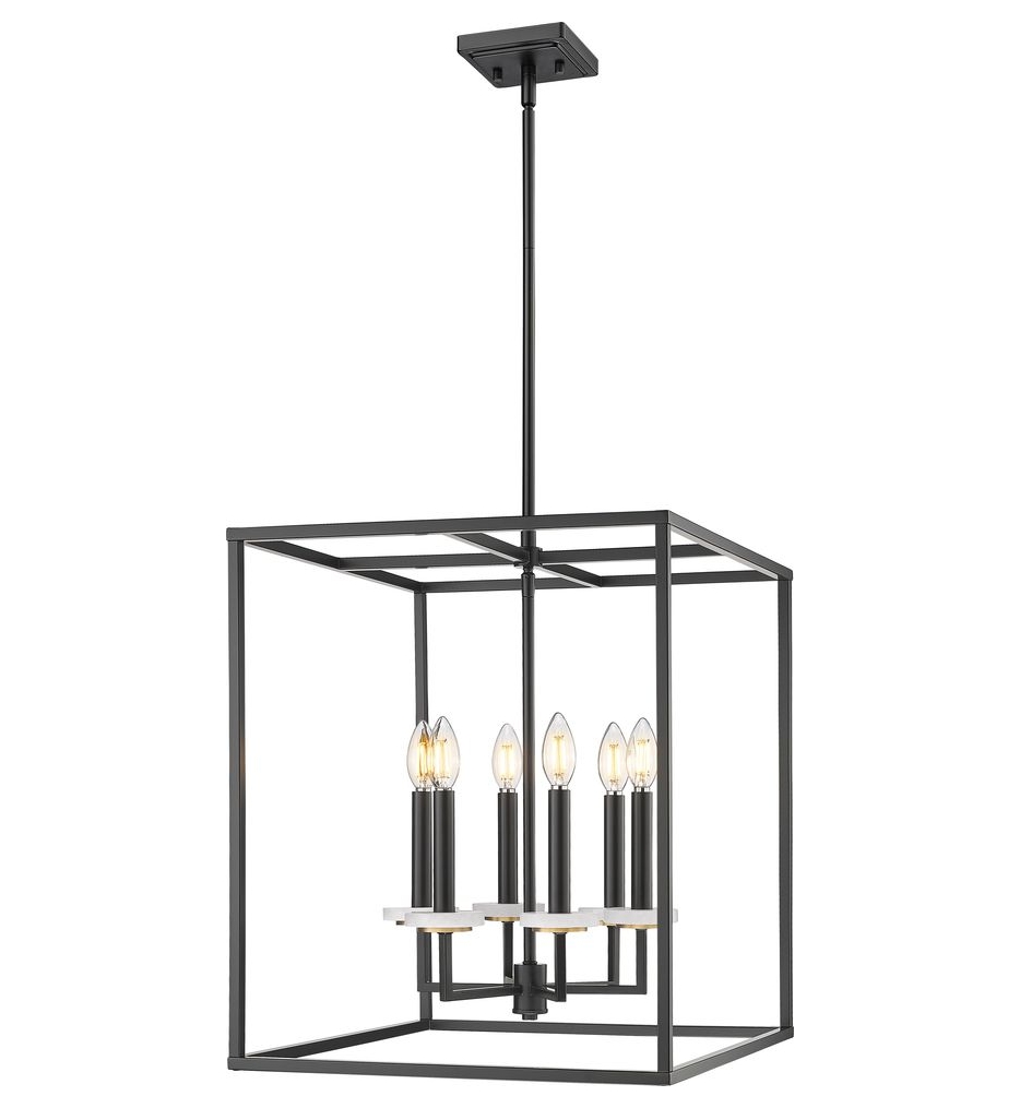 Z-Lite - Gaultier 18-inch Chandelier