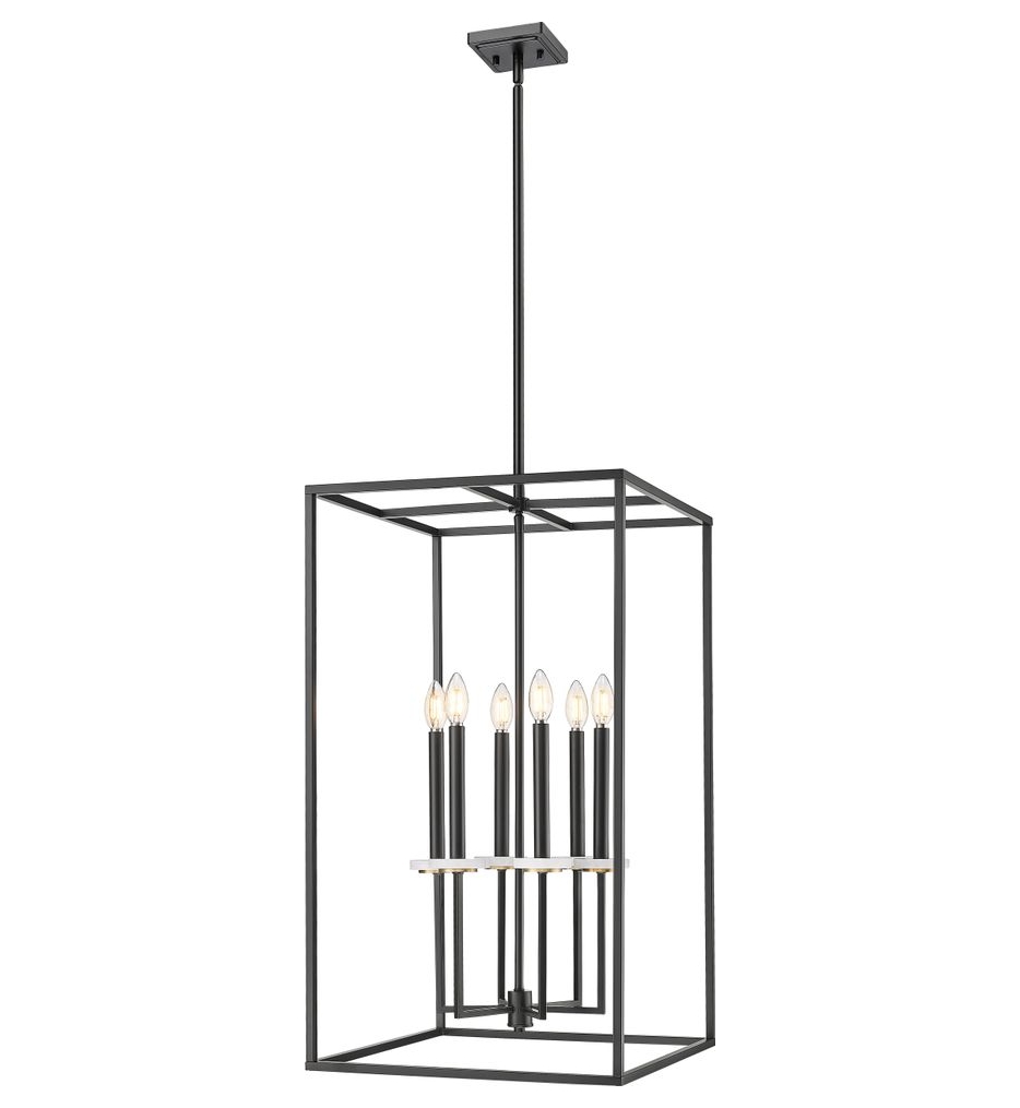 Z-Lite - Gaultier 18-inch Chandelier