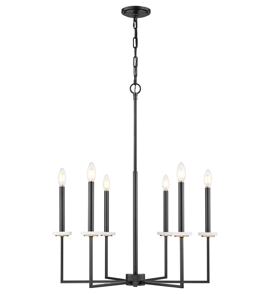 Z-Lite - Gaultier 27.25-inch Chandelier