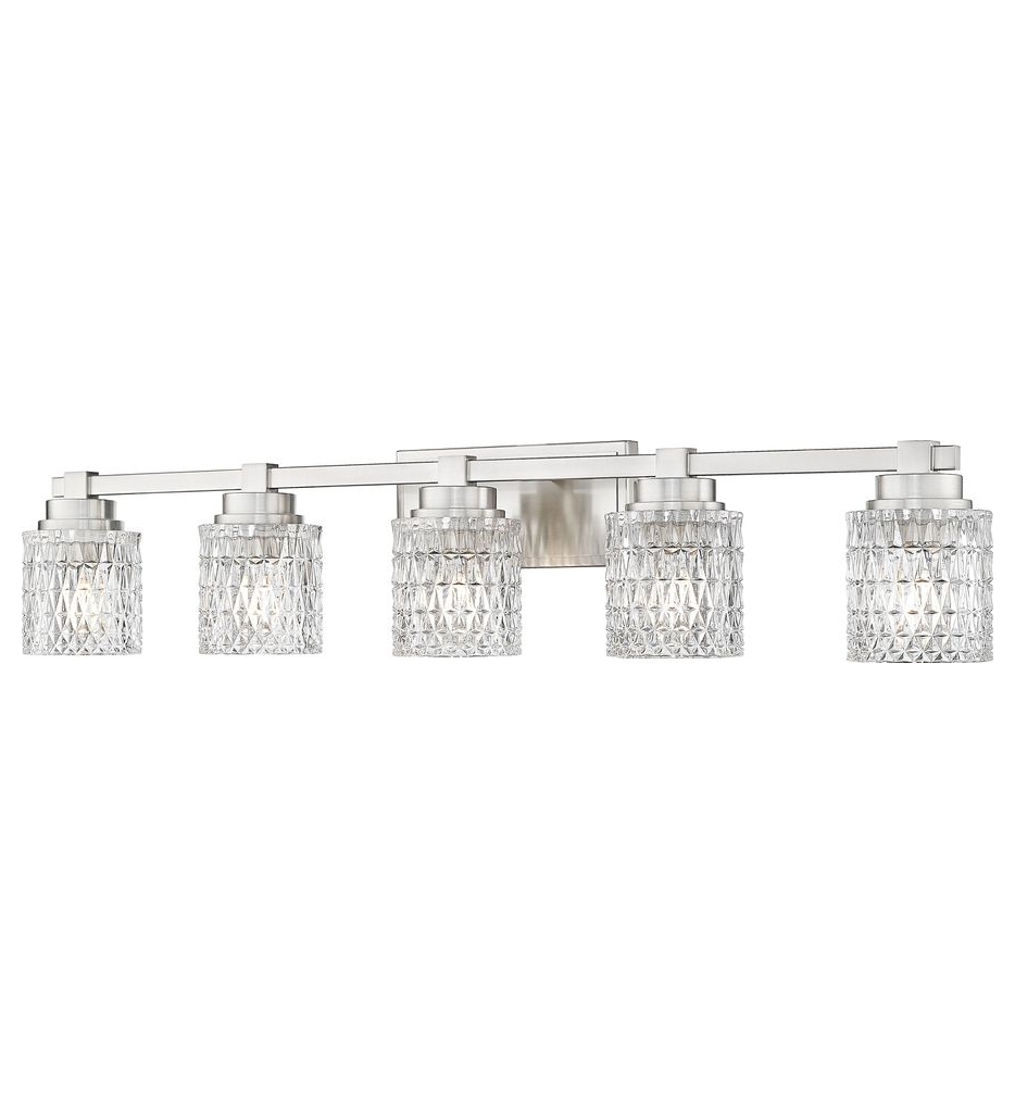 Z-Lite - Jacqueline 40.25-inch Bath Vanity Light