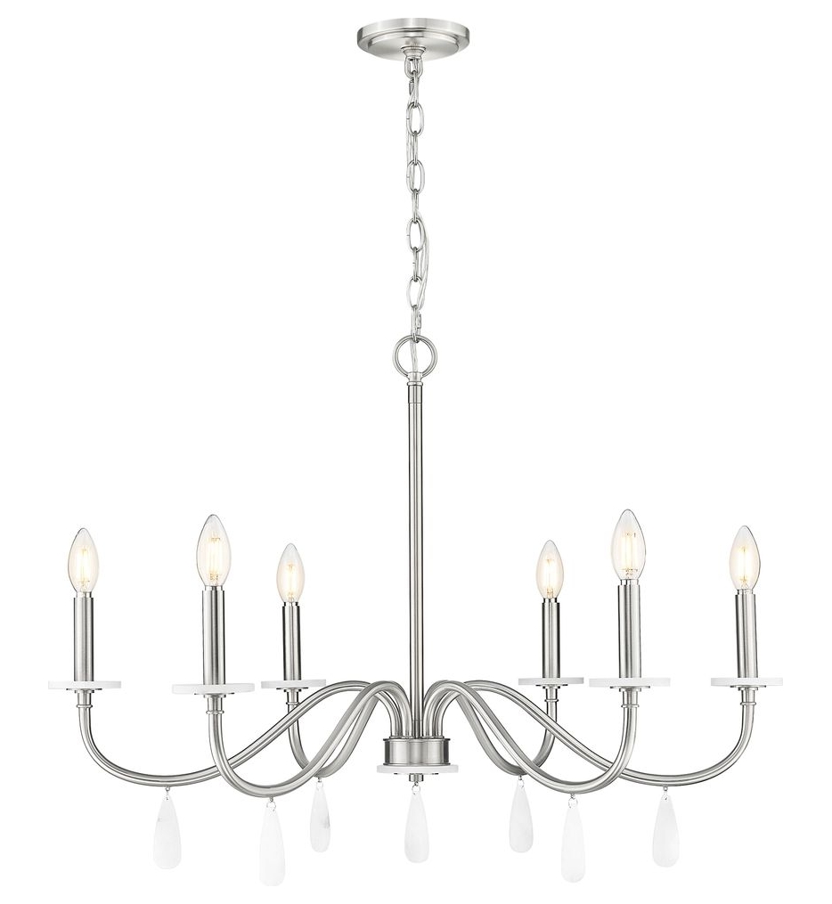 Z-Lite - Toussant 32-inch Chandelier
