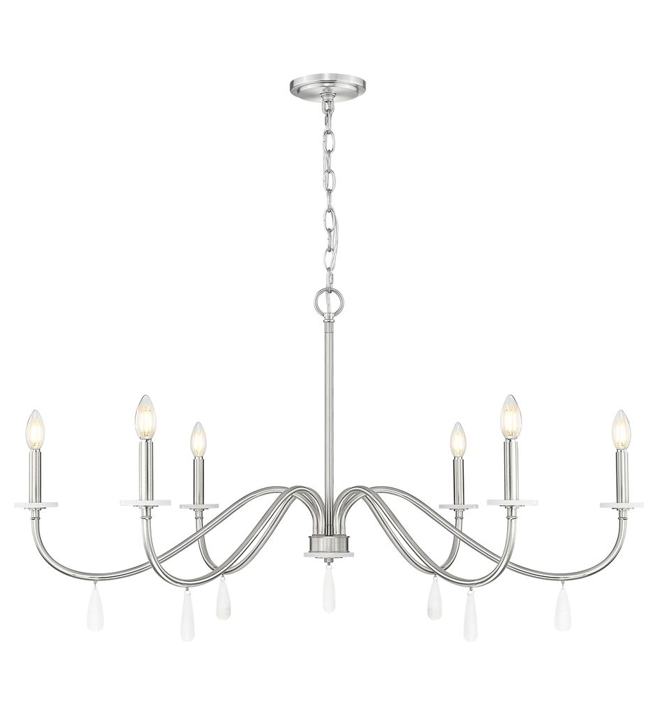 Z-Lite - Toussant 45-inch Chandelier