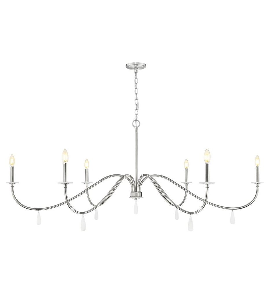 Z-Lite - Toussant 63-inch Chandelier