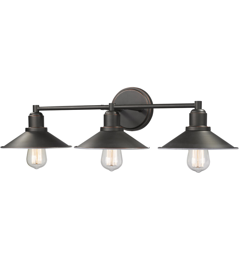 Z-Lite - Casa 27" Bath Vanity Light