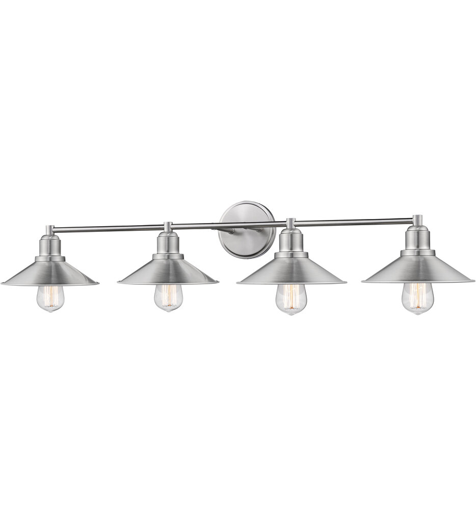 Z-Lite - Casa 36.5" Bath Vanity Light